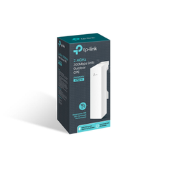 TP-Link CPE210 2.4GHz 300Mbps 9dBi D�� Mekan Access Point