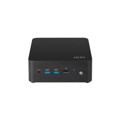 MSI Cubi Nuc 1MG-238BEU Core 5 120U FreeDOS Mini DT Barebone Bilgisayar