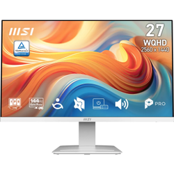 MSI PRO MP273QW E14 27 2560x1440 WQHD 144Hz 4ms HDMI DP HDR Ready AMD FreeSync IPS Monit�r