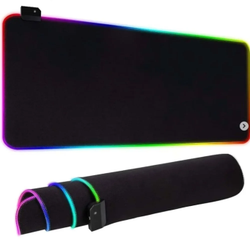 OneZero ZR265 80x30cm RGB Siyah Mouse Pad
