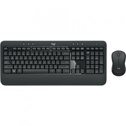 Logitech MK540 Kablosuz Klavye Mouse Set Siyah 920-008687