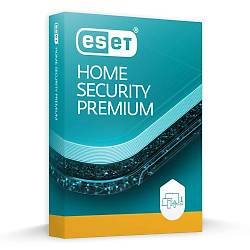 ESET Home Security Premium 3 Kullan�c� 1 Y�l Kutu