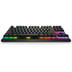 Dell Alienware AW420K RGB Cherry MX Red Switch Kablolu Mekanik �ngilizce Gaming Klavye