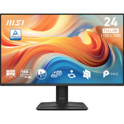 MSI PRO MP242 E14C 23.8 1920x1080 FHD 144Hz 1ms HDMI Type-C IPS Monit�r