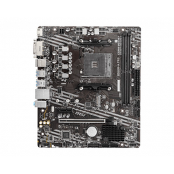 MSI B550M-A PRO DDR4 4600MHz (OC) HDMI VGA DP M.2 USB 3.2 mATX AM4