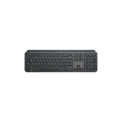 Logitech Mx Keys Ayd�nlatmal� Kablosuz Klavye 920-010254