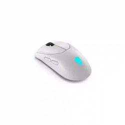Dell Alienware Tri-Mode Wireless Gaming Mouse Beyaz AW720M