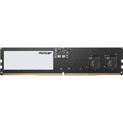 Patriot Signature Line 16GB DDR5 4800MHz CL40 Ram PSD516G480081