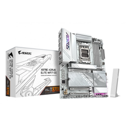 Gigabyte X870E AORUS ELITE WIFI7 ICE DDR5 8200 MHz (OC) PCIe 5.0 4xM.2 HDMI 2.5G LAN ATX Anakart