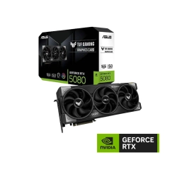 ASUS TUF Gaming GeForce RTX 5080 16GB GDDR7 Ekran Kart�