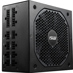 MSI MPG A850GF 850W 80+ Gold Full Mod�ler 140mm Fanl� Power Supply