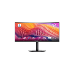 MSI Modern MD342CQP 34 3440x1440 120Hz 1ms HDMI DP Type-C Adaptive Sync Curved Monit�r