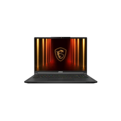 MSI Stealth 16 AI A2HWFG-062TR Ultra 9 285H 32GB 1TB SSD 8GB RTX5060 95W 16 QHD+ OLED 240Hz Windows 11