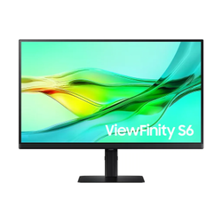 Samsung ViewFinity S6 S60UD 27 2560x1440 QHD 100Hz 5ms HDMI DP Type-C RJ45 HDR10 IPS Monit�r