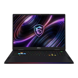 MSI Raider 18 MAX HX A2WI-1040TR Ultra 9 290HX Plus 64GB 2TB SSD 16GB RTX5080 18 UHD+ 120Hz Windows 11