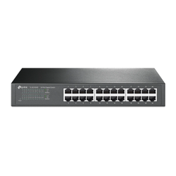 TP-Link TL-SG1024D 24 Port Gigabit Y�netilemez Switch