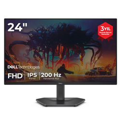 Dell SE2425HG 24 1920x1080 FHD 200Hz 1ms HDMI DP AMD FreeSync Premium IPS Gaming Monit�r