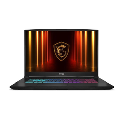 MSI Katana 17 HX B14WFK-217TR i9-14900HX 32GB DDR5 1TB SSD 8GB RTX5060 17.3 QHD 240Hz Windows 11 Home