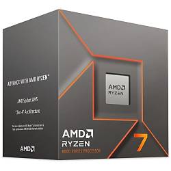 AMD Ryzen 7 8700F Soket AM5 4.1GHz 16MB Cache ��lemci Kutulu
