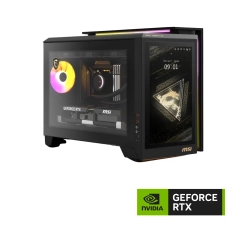 MSI MEG Vision X AI 2NVV7-004EU Ultra 7 265K 32GB 2TB SSD 16GB RTX 5080 Ventus 3X Windows 11 Home
