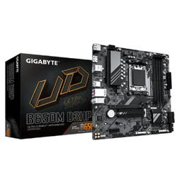 Gigabyte B650M D3HP DDR5 7600MHz (OC) M.2 HDMI DP mATX AM5 Anakart