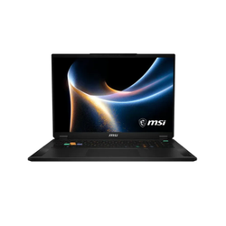 MSI Stealth 18 HX A2WI-081TR Ultra 9 290HX Plus 32GB 2TB SSD 16GB RTX5080 18 UHD+ MiniLED 120Hz Windows 11 Home