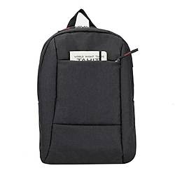 Plm Andria 15.6 Notebook S�rt �antas� Siyah