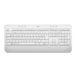 Logitech K650 Signature Kablosuz T�rk�e Q Klavye Beyaz 920-010973