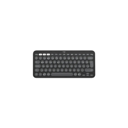 Logitech K380S Bluetooth Grafit Klavye 920-011859