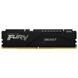 Kingston Fury Beast 32GB DDR5 5600MHz CL40 So�utuculu Siyah Ram KF556C40BB-32