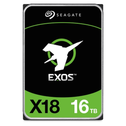 Seagate Exos X18 16TB 7200Rpm 512e/4Kn Sata 6Gbit/sn ST16000NM000J Sabit Disk