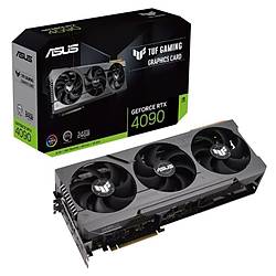 ASUS TUF Gaming GeForce RTX 4090 24GB 384Bit GDDR6X DLSS 3 Ekran Kart�