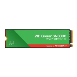WD Green SN3000 1TB M.2 NVMe SSD Disk WDS100T4G0E