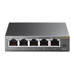 TP-Link TL-SG105E 5 Port Gigabit Y�netilebilir Switch