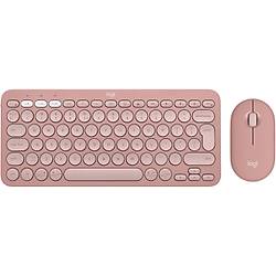 Logitech Pebble 2 Kablosuz Klavye Mouse Set 920-012247