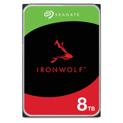 Seagate IronWolf  8TB 5400RPM 256MB Sata 6Gbit/sn ST8000VN002 NAS Sabit Disk