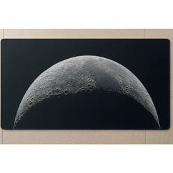 OneZero ZR1114 70x30cm Ay Desenli Mouse Pad