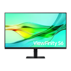 Samsung ViewFinity S6 S60UD 32 2560x1440 QHD 100Hz 5ms HDMI DP Type-C RJ45 HDR10 IPS Monit�r