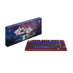 MSI Forge TKL Wireless MLG Edition Red US Mekanik RGB Gaming �ngilizce Klavye