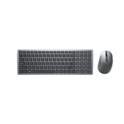 Dell Multi Device Kablosuz T�rk�e Klavye Mouse Set KM7120W