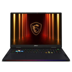 MSI Raider A18 HX A8WHG-280TR Ryzen 9 8940HX 32GB 1TB SSD 12GB RTX5070Ti 18 QHD+ 240Hz Windows 11