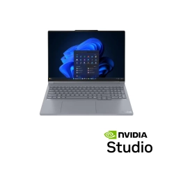 Lenovo ThinkBook 16p 21U00013TX Ryzen 9 8940HX 32GB 1TB SSD 8GB RTX5060 16 WQXGA 240Hz FreeDOS