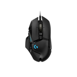 Logitech G502 Hero Optik Kablolu Oyuncu Mouse Siyah