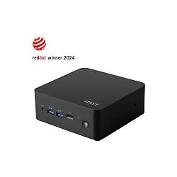 MSI Cubi Nuc 1M-012BEU Core 7 150U FreeDOS Mini DT Barebone Bilgisayar