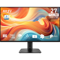 MSI PRO MP275 E14L 27 1920x1080 FHD 144Hz 4ms HDMI VGA HDR Ready AMD FreeSync IPS Monit�r
