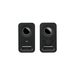 Logitech Z150 1+1 6W Hoparl�r Siyah 980-000814