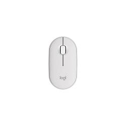 Logitech M350s Pebble 2 Mouse Beyaz 910-007013