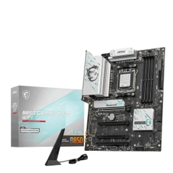 MSI B850 GAMING PLUS WiFi DDR5 8200MHz (OC) DP 3xM.2 DP USB 10Gbs 5G LAN WiFi 7 ATX AM5