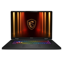 MSI Crosshair 18 HX AI A2XWGKG-014TR Ultra 9 275HX 32GB 1TB SSD 8GB RTX5070 115W 18 QHD+ 240Hz Windows 11