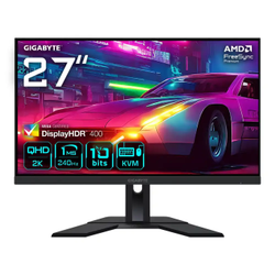 Gigabyte M27Q X 27 2560x1440 240Hz 1ms HDMI DP Type-C HDR 400 IPS Gaming Monit�r